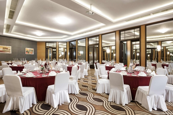 Hotel Rixos Krasnaya Polyana Sochi (Sotschi)